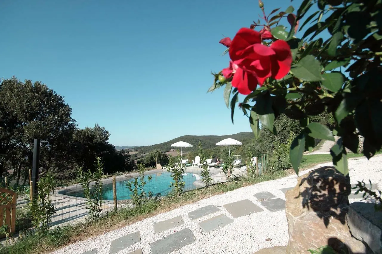 Podere Ripi Volterra Italy