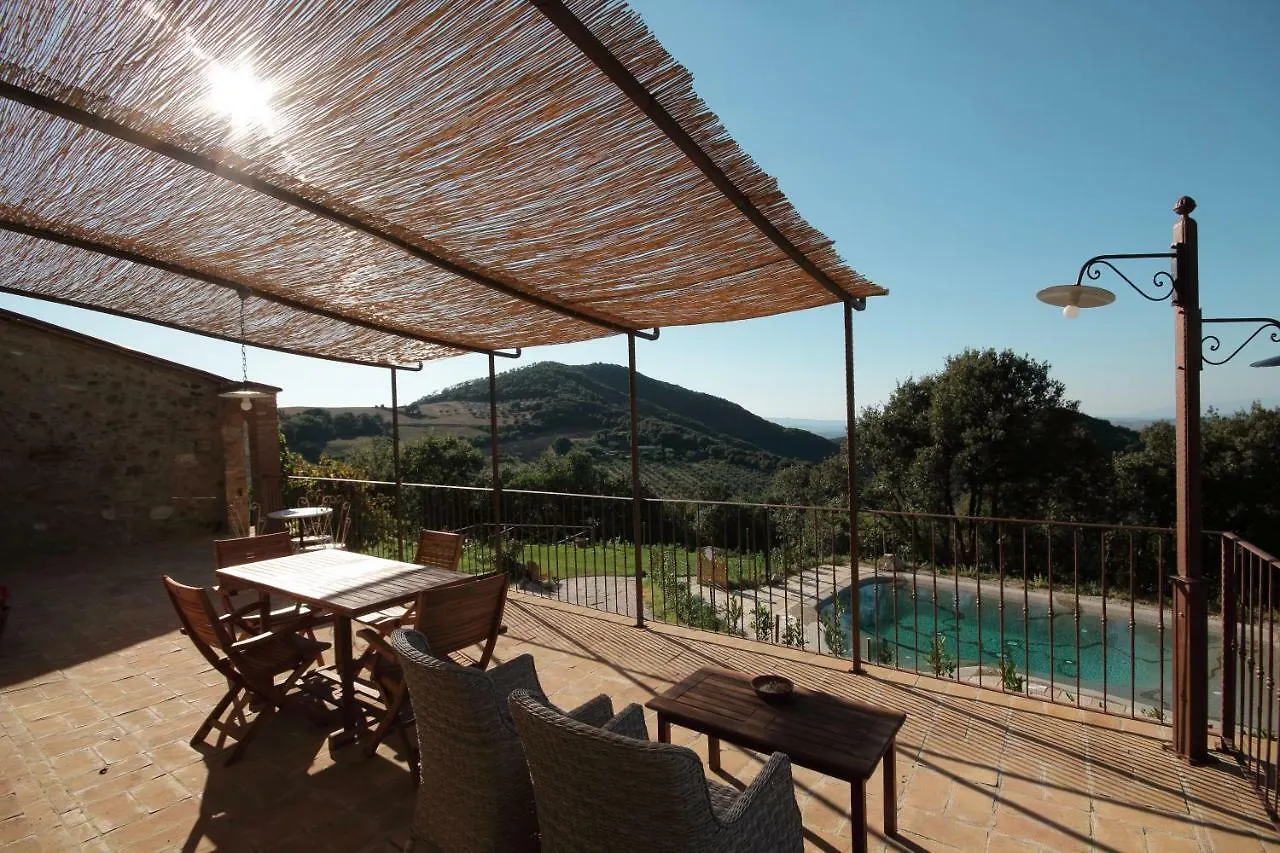 Podere Ripi Volterra Apartment